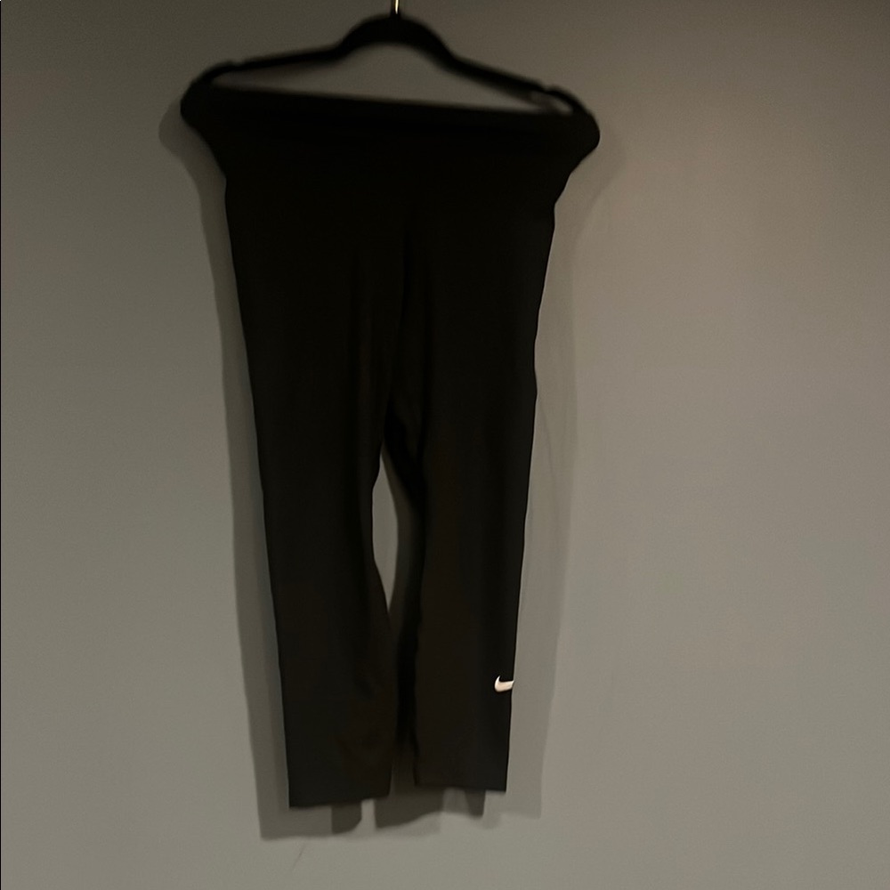 Nike Kids Black Leggings
